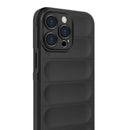 Shield Silicone Back Cover for iPhone 15 Pro Max (6.7") | Silicone Case | Shockproof Case | Colorful Case