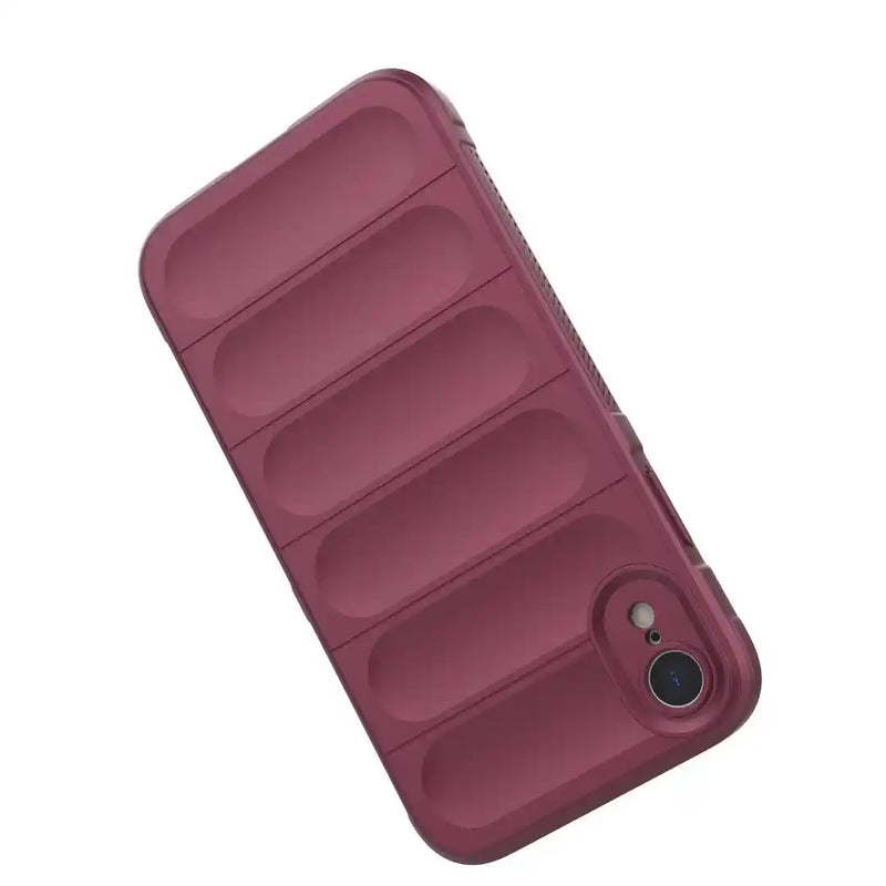 Shield Silicone - Mobile Back Cover for iPhone XR - 6.1 Inches - (INR 169 Only for prepaid orders)