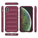 Shield Silicone - Mobile Back Cover for iPhone XS - 5.8 Inches - (INR 169 Only for prepaid orders)