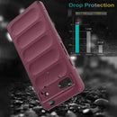 Shield Silicone - Mobile Case for Google Pixel 6A 5G - 6.1 Inches - (INR 169 Only for prepaid orders)