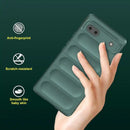 Shield Silicone - Mobile Case for Google Pixel 6A 5G - 6.1 Inches - (INR 169 Only for prepaid orders)