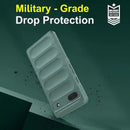 Shield Silicone - Mobile Case for Google Pixel 6A 5G - 6.1 Inches - (INR 169 Only for prepaid orders)