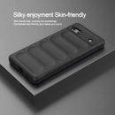 Shield Silicone - Mobile Case for Google Pixel 6A 5G - 6.1 Inches - (INR 169 Only for prepaid orders)