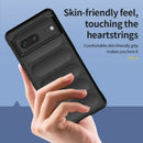 Shield Silicone - Mobile Case for Google Pixel 7 5G - 6.3 Inches