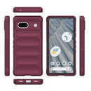 Shield Silicone - Mobile Case for Google Pixel 7A 5G - 6.1 Inches