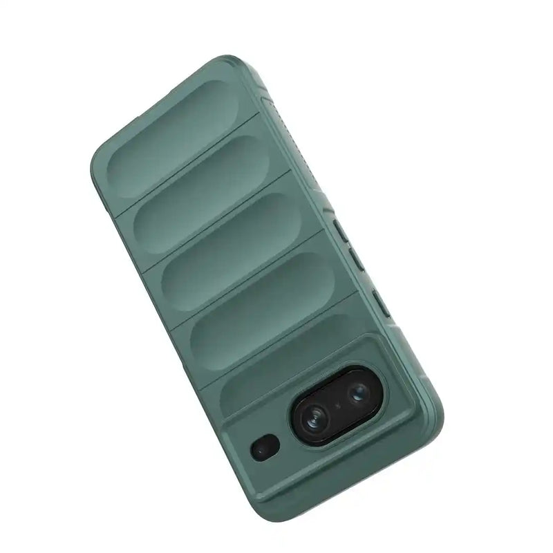 Shield Silicone - Mobile Case for Google Pixel 8 5G - 6.2 Inches - (INR 169 Only for prepaid orders)