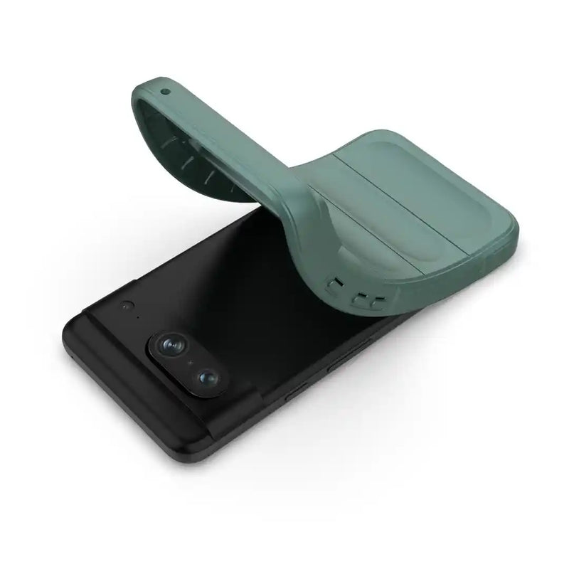 Shield Silicone - Mobile Case for Google Pixel 8 5G - 6.2 Inches - (INR 169 Only for prepaid orders)