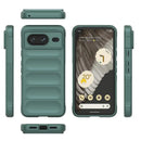 Shield Silicone - Mobile Case for Google Pixel 8 5G - 6.2 Inches - (INR 169 Only for prepaid orders)