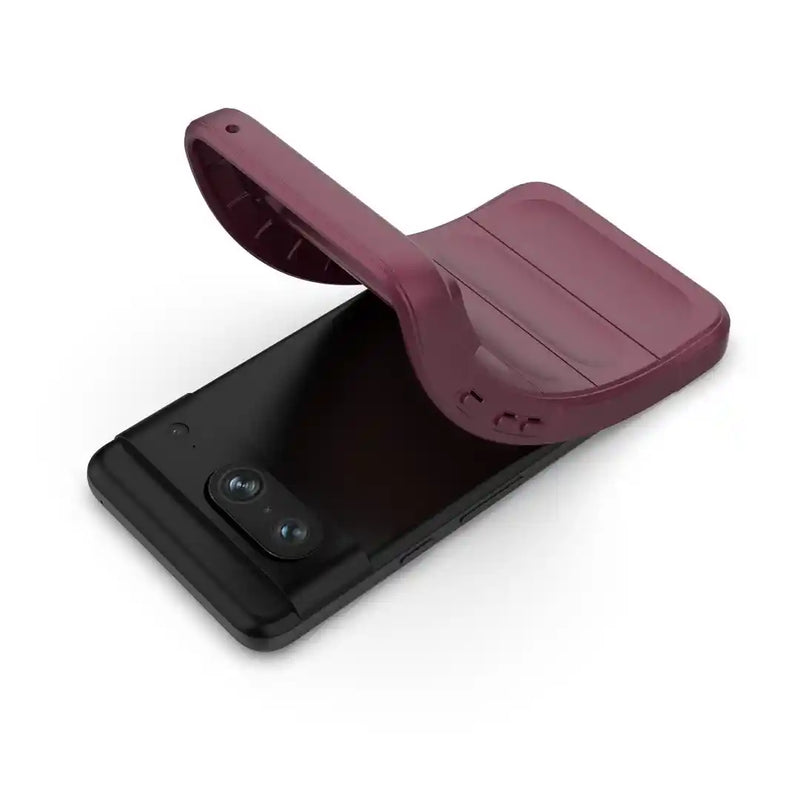 Shield Silicone - Mobile Case for Google Pixel 8 5G - 6.2 Inches - (INR 169 Only for prepaid orders)