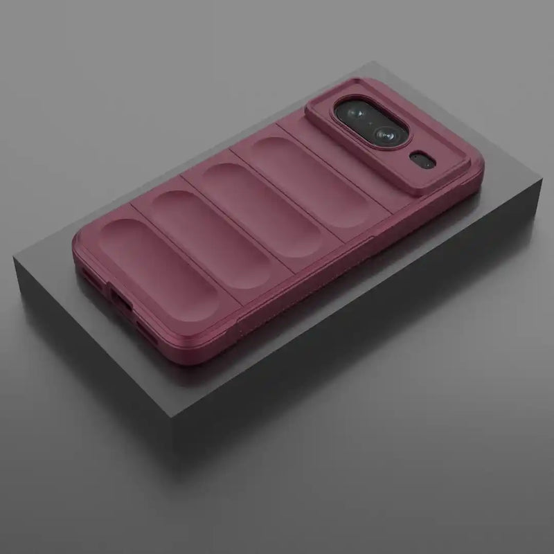 Shield Silicone - Mobile Case for Google Pixel 8 5G - 6.2 Inches - (INR 169 Only for prepaid orders)