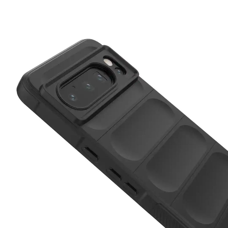 Shield Silicone - Mobile Case for Google Pixel 8 Pro 5G - 6.2 Inches - (INR 169 Only for prepaid orders)