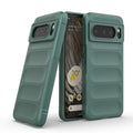 Shield Silicone - Mobile Case for Google Pixel 8 Pro 5G - 6.2 Inches - (INR 169 Only for prepaid orders)