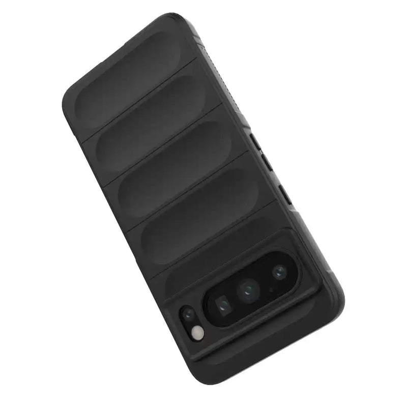 Shield Silicone - Mobile Case for Google Pixel 8 Pro 5G - 6.2 Inches - (INR 169 Only for prepaid orders)