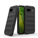 Shield Silicone - Mobile Case for Google Pixel 8A 5G - 6.1 Inches - (INR 169 Only for prepaid orders)