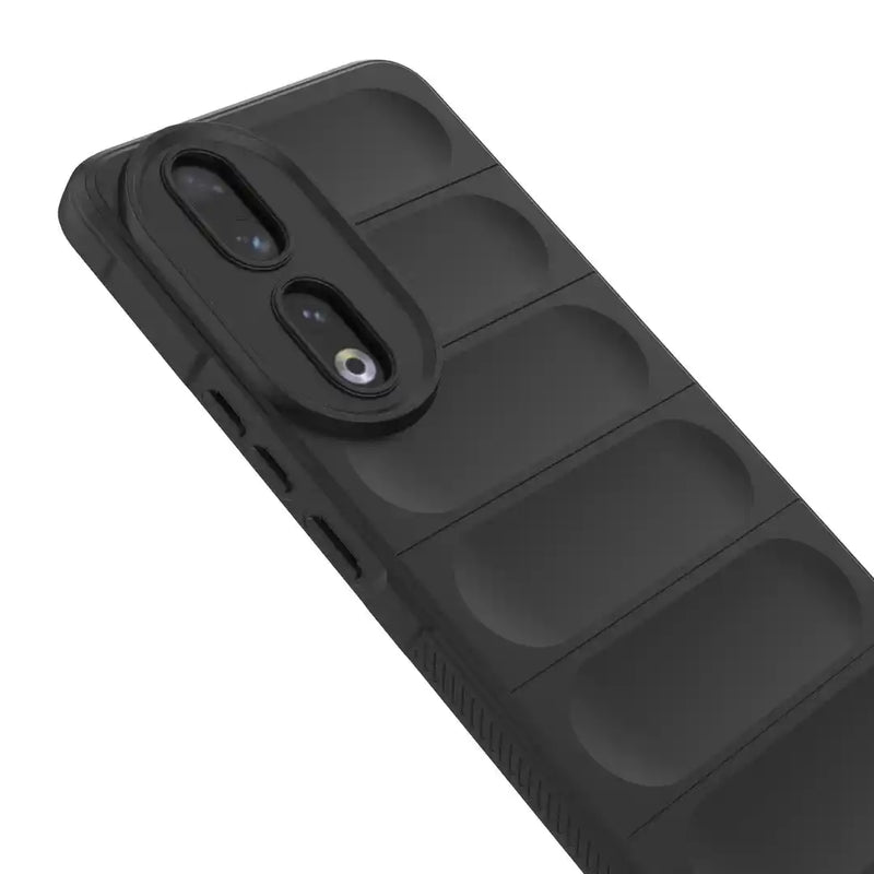 Shield Silicone - Mobile Case for Honor 90 5G - 6.7 Inches - (INR 169 Only for prepaid orders)