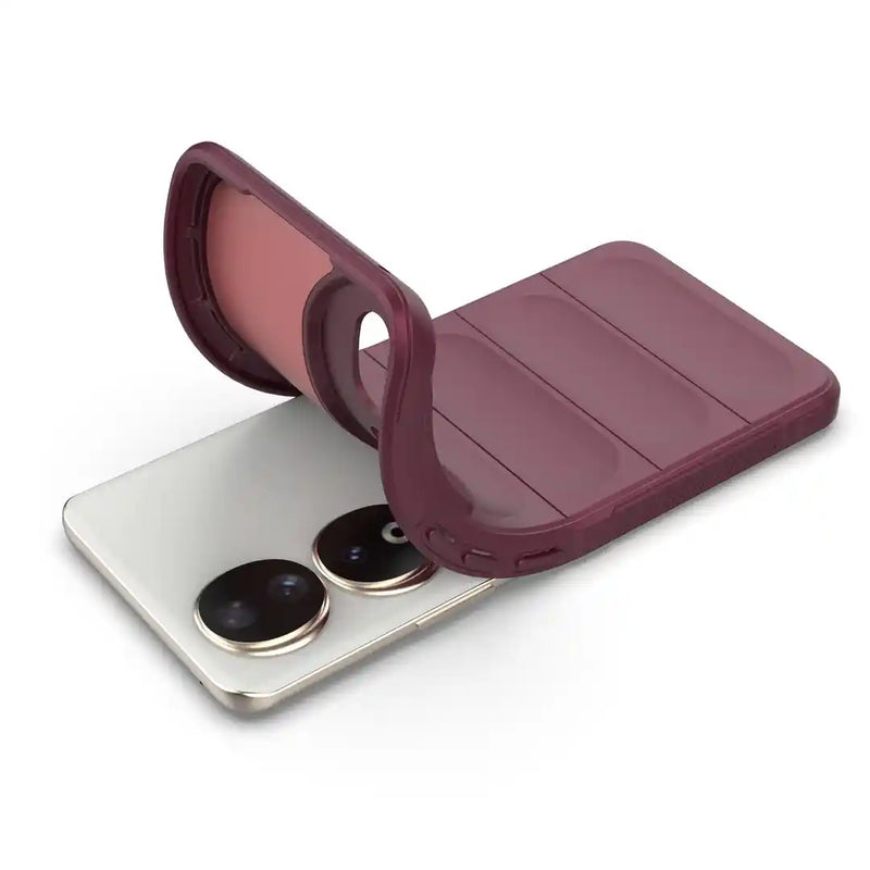 Shield Silicone - Mobile Case for Honor 90 5G - 6.7 Inches - (INR 169 Only for prepaid orders)