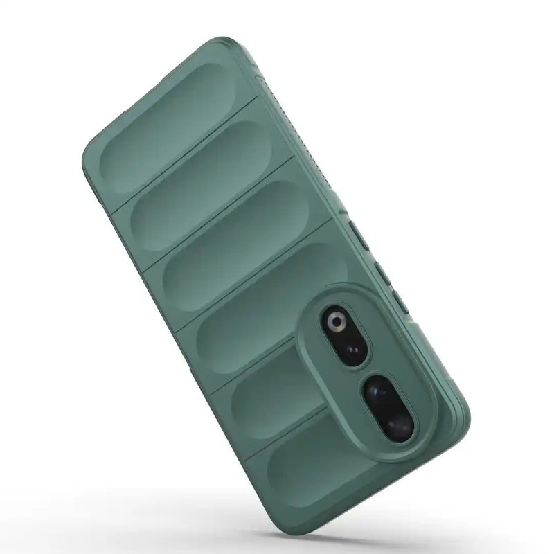 Shield Silicone - Mobile Case for Honor 90 5G - 6.7 Inches - (INR 169 Only for prepaid orders)