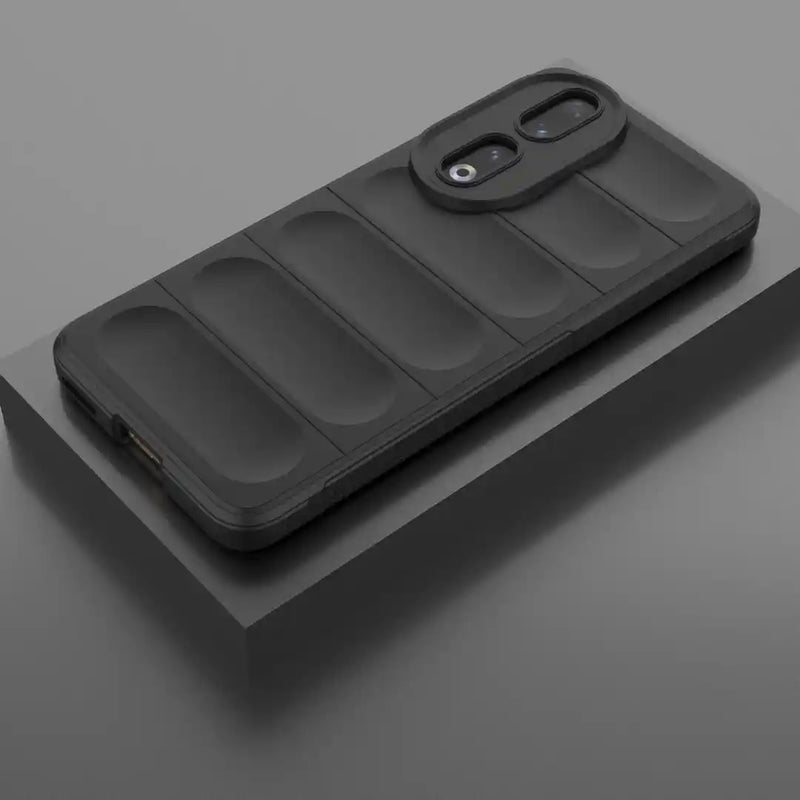 Shield Silicone - Mobile Case for Honor 90 5G - 6.7 Inches - (INR 169 Only for prepaid orders)