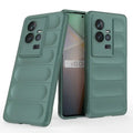 Shield Silicone - Mobile Case for IQOO 11 5G - 6.78 Inches - (INR 169 Only for prepaid orders)
