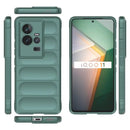 Shield Silicone - Mobile Case for IQOO 11 5G - 6.78 Inches - (INR 169 Only for prepaid orders)