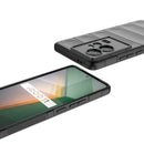 Shield Silicone - Mobile Case for IQOO 11 5G - 6.78 Inches - (INR 169 Only for prepaid orders)