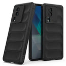 Shield Silicone - Mobile Case for IQOO Neo 7 5G - 6.78 Inches - (INR 169 Only for prepaid orders)