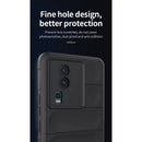 Shield Silicone - Mobile Case for IQOO Neo 7 5G - 6.78 Inches - (INR 169 Only for prepaid orders)