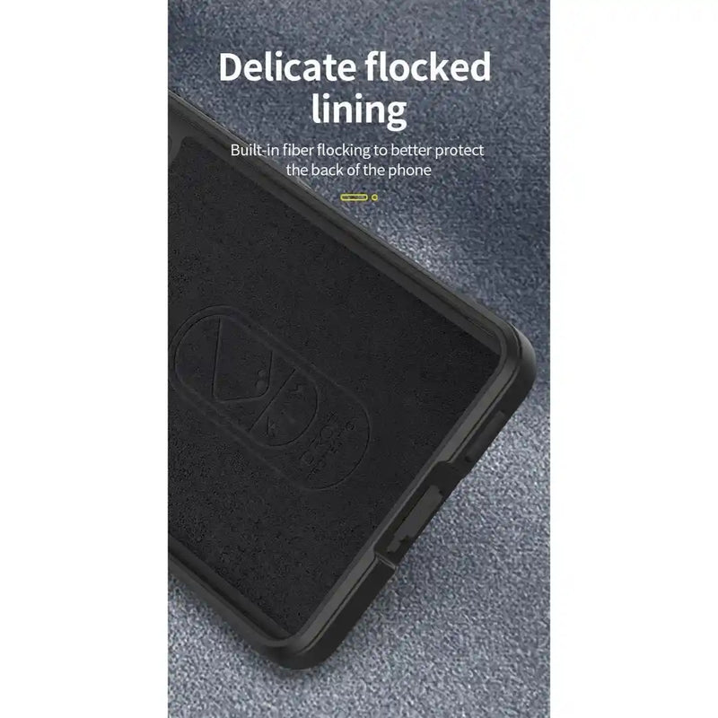 Shield Silicone - Mobile Case for IQOO Neo 7 5G - 6.78 Inches - (INR 169 Only for prepaid orders)