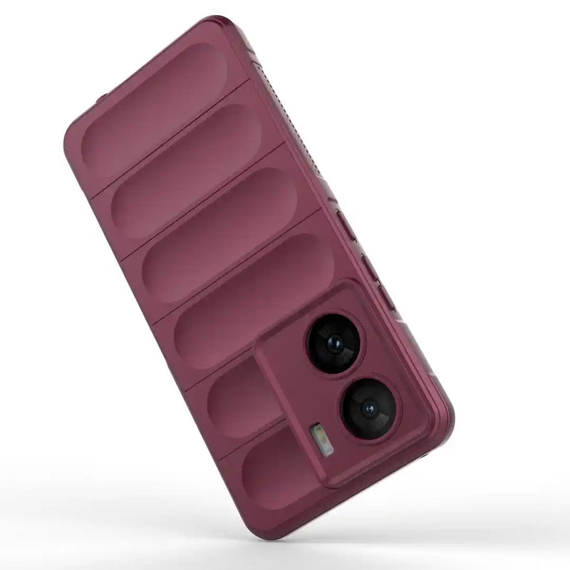 Shield Silicone - Mobile Case for IQOO Z7 5G - 6.38 Inches - (INR 169 Only for prepaid orders)