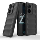 Shield Silicone - Mobile Case for IQOO Z7 5G - 6.38 Inches - (INR 169 Only for prepaid orders)