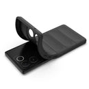 Shield Silicone - Mobile Case for IQOO Z7 Pro 5G - 6.78 Inches - (INR 169 Only for prepaid orders)