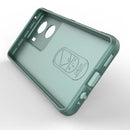 Shield Silicone - Mobile Case for IQOO Z7s 5G - 6.38 Inches - (INR 169 Only for prepaid orders)