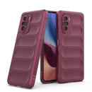 Shield Silicone - Mobile Case for Mi 11x 5G - 6.67 Inches - (INR 169 Only for prepaid orders)