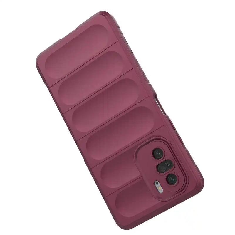 Shield Silicone - Mobile Case for Mi 11x Pro 5G - 6.67 Inches - (INR 169 Only for prepaid orders)