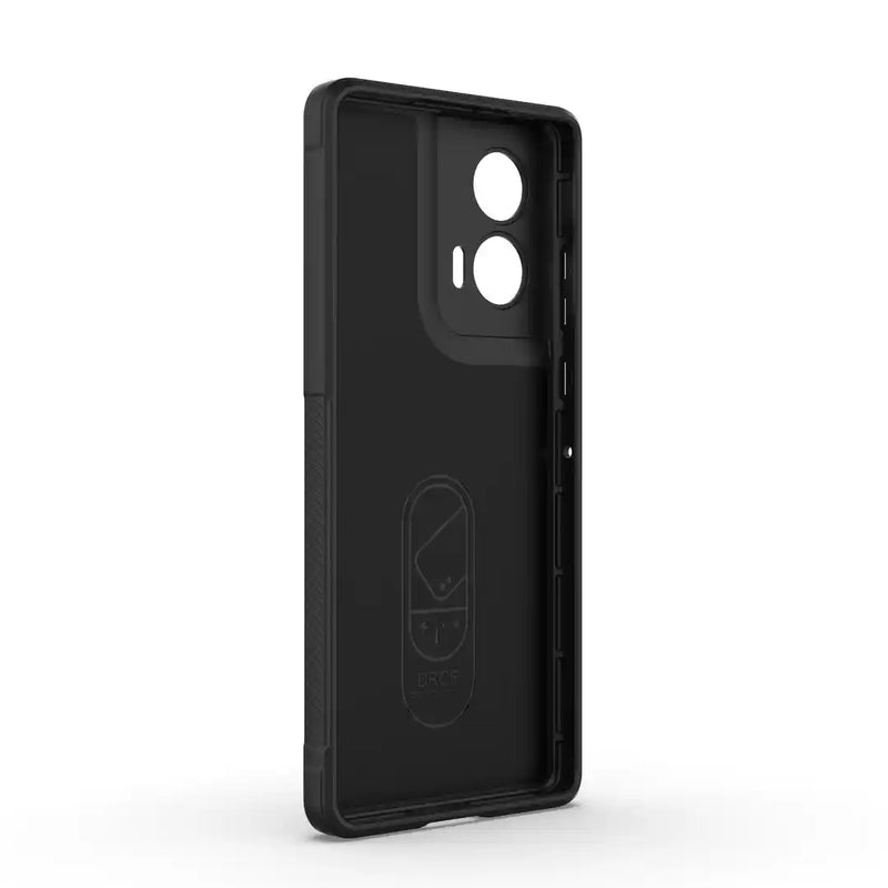 Shield Silicone - Mobile Case for Motorola Edge 50 Fusion 5G - 6.7 Inches - (INR 169 Only for prepaid orders)