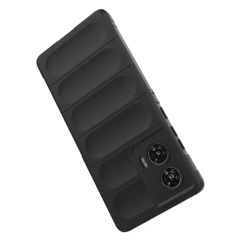 Shield Silicone - Mobile Case for Motorola Edge 50 Fusion 5G - 6.7 Inches - (INR 169 Only for prepaid orders)