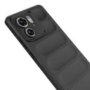 Shield Silicone - Mobile Case for Motorola Moto Edge 40 5G - 6.55 Inches - (INR 169 Only for prepaid orders)