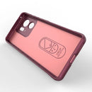 Shield Silicone - Mobile Case for Motorola Moto Edge 40 5G - 6.55 Inches - (INR 169 Only for prepaid orders)