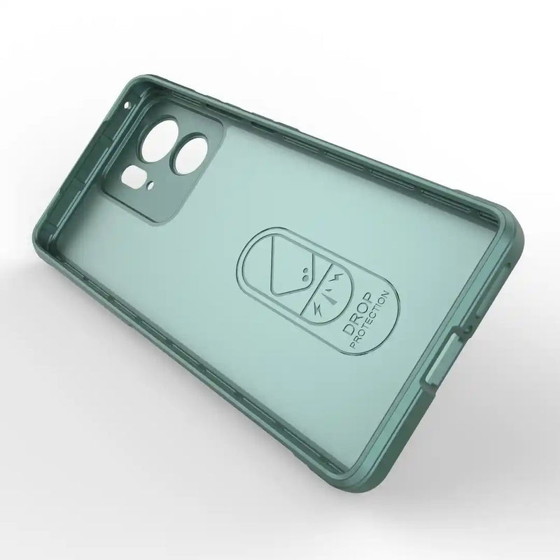 Shield Silicone - Mobile Case for Motorola Moto Edge 40 5G - 6.55 Inches - (INR 169 Only for prepaid orders)