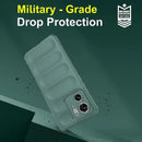 Shield Silicone - Mobile Case for Motorola Moto Edge 40 5G - 6.55 Inches - (INR 169 Only for prepaid orders)