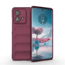 Shield Silicone - Mobile Case for Motorola Moto Edge 40 Neo 5G - 6.55 Inches - (INR 169 Only for prepaid orders)