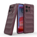 Shield Silicone - Mobile Case for Motorola Moto Edge 50 Pro 5G - 6.7 Inches - (INR 169 Only for prepaid orders)