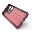 Shield Silicone - Mobile Case for Motorola Moto Edge 50 Pro 5G - 6.7 Inches - (INR 169 Only for prepaid orders)