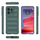 Shield Silicone - Mobile Case for Motorola Moto Edge 50 Pro 5G - 6.7 Inches - (INR 169 Only for prepaid orders)