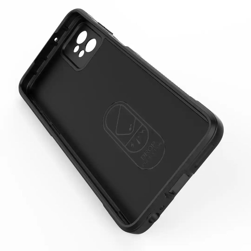 Shield Silicone - Mobile Case for Motorola Moto G32 - 6.5 Inches - (INR 169 Only for prepaid orders)