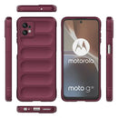 Shield Silicone - Mobile Case for Motorola Moto G32 - 6.5 Inches - (INR 169 Only for prepaid orders)