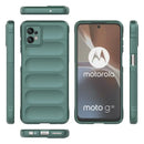 Shield Silicone - Mobile Case for Motorola Moto G32 - 6.5 Inches - (INR 169 Only for prepaid orders)