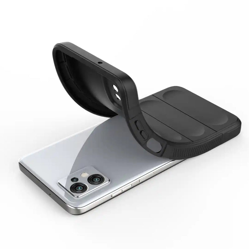 Shield Silicone - Mobile Case for Motorola Moto G32 - 6.5 Inches - (INR 169 Only for prepaid orders)