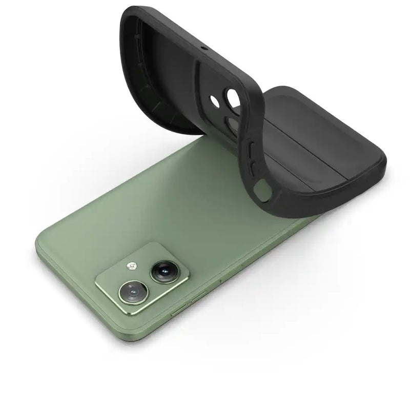 Shield Silicone - Mobile Case for Motorola Moto G54 5G - 6.5 Inches - (INR 169 Only for prepaid orders)
