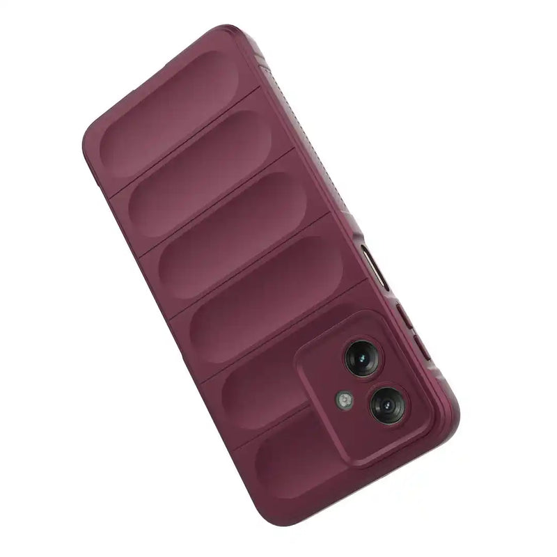 Shield Silicone - Mobile Case for Motorola Moto G54 5G - 6.5 Inches - (INR 169 Only for prepaid orders)